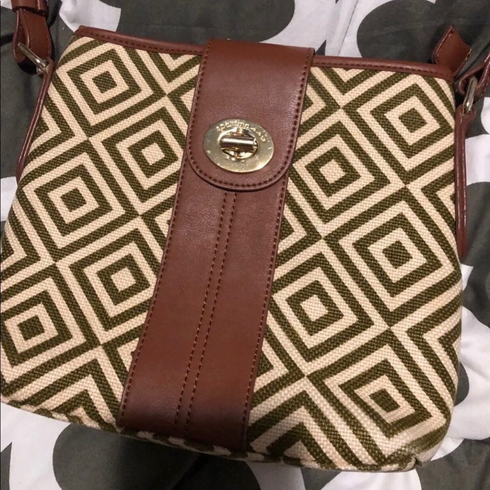 Spartina purse